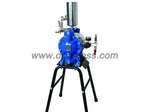 fluid transfer membrane pump low pressure